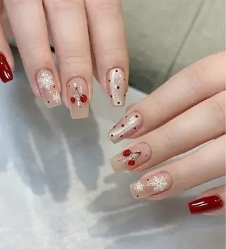 ネイル D-BEAUTY Nailsalonのネイルデザイン