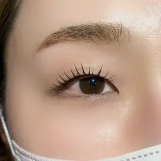 マツエク・マツパ arrowsbystrings所属・斉藤 若菜のマツエク・マツパデザイン