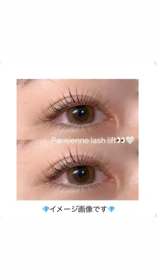 マツエク・マツパ ビューティーサロンfeather所属・feather MISAKIのマツエク・マツパデザイン