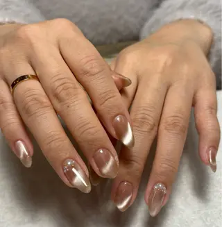 ネイル Loêmy所属・Loémy airiのネイルデザイン