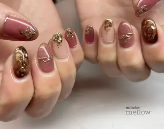 ネイル 大山 浩美のネイルデザイン