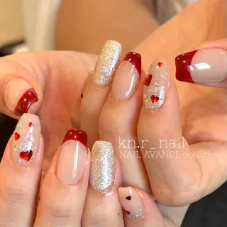 ネイル Nail AVANCE.鳳所属・AVANCE. 小西 香奈琉のネイルデザイン