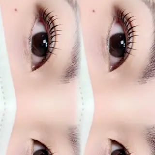 マツエク・マツパ 花田 あすかのマツエク・マツパデザイン