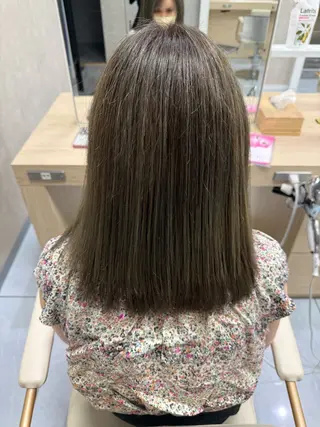 セミロング Ash桜木町🐶 勝島 翔のヘアスタイル