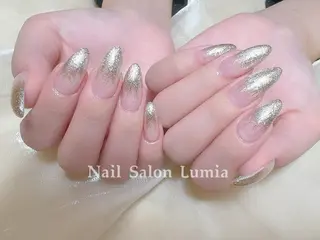 ネイル ネイルサロン ルミア Lumia 店長のネイルデザイン