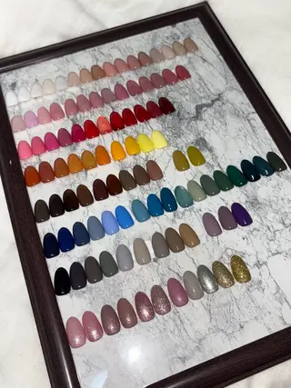 ネイル LeaLea.nail所属・LeaLea. nail🦋himaのネイルデザイン