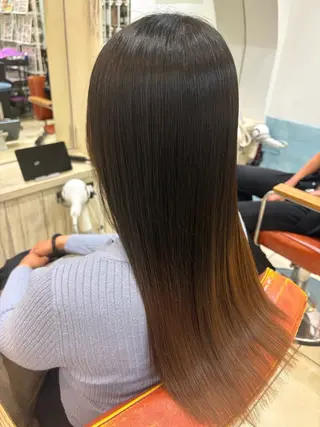 ロング kii 🌟艶髪🌟のヘアスタイル