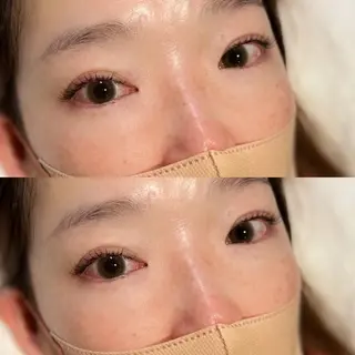 マツエク・マツパ Oyayubihime（オヤユビヒメ）所属・宮崎 詩織のマツエク・マツパデザイン