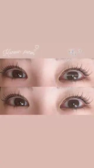 マツエク・マツパ ♡tiana juna˖ ࣪⊹のマツエク・マツパデザイン