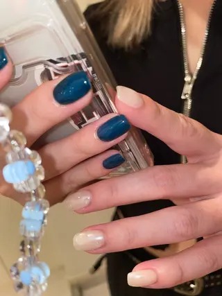 ネイル Ami 🦥のネイルデザイン