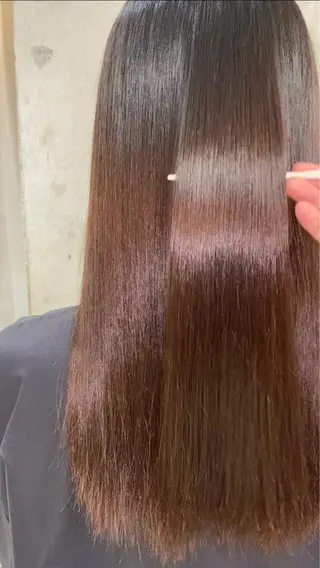 ロング & Graph. 立川🥣🌿のヘアスタイル