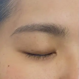 アイブロウ NoANoA Naguraの眉毛・アイブロウイメージ