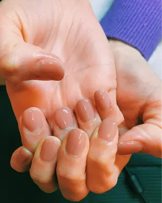 ネイル フリーネイリスト michiのネイルデザイン