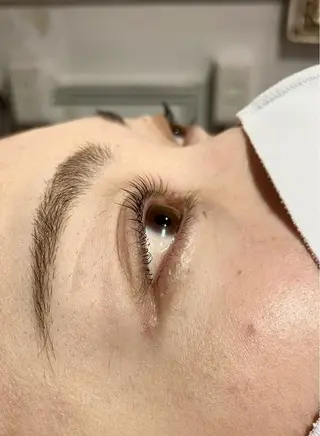 マツエク・マツパ ambiance 茨木所属・中野 優子のマツエク・マツパデザイン