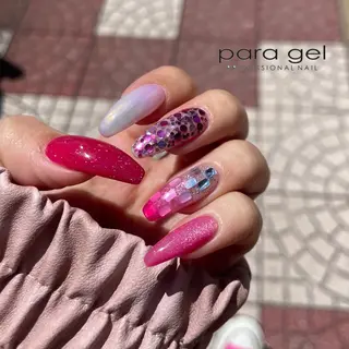 ネイル Bianca🎀 ONODERAのネイルデザイン