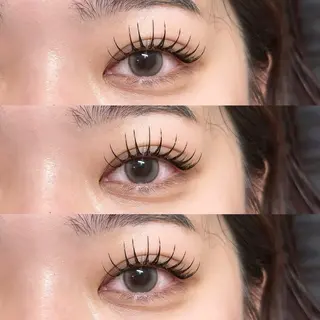 マツエク・マツパ maimi 〖天神Lino店〗のマツエク・マツパデザイン