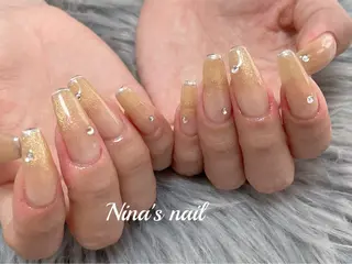 ネイル Nina's nailのネイルデザイン