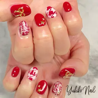 ネイル ユキコ ネイルのネイルデザイン