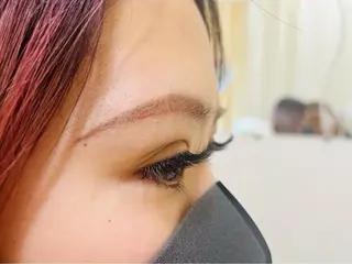 マツエク・マツパ オーロラ所属・AURORA RINAのマツエク・マツパデザイン