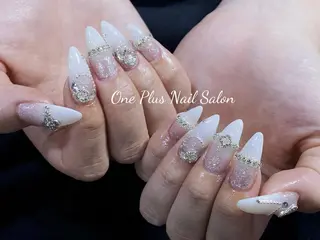 ネイル One Plus Nail Salonのネイルデザイン