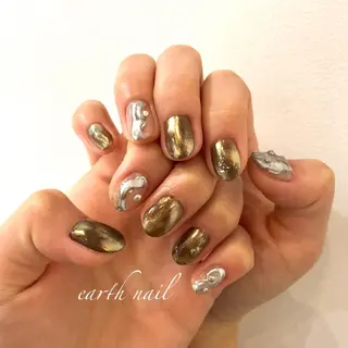 ネイル 🧁🥕 asukaのネイルデザイン