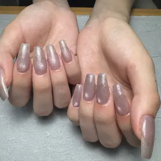 ネイル Re:Smil所属・☺︎ NOZOMI☺︎のネイルデザイン