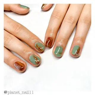ネイル PLANET nailのネイルデザイン