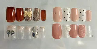 ネイル laboT aikaのネイルデザイン