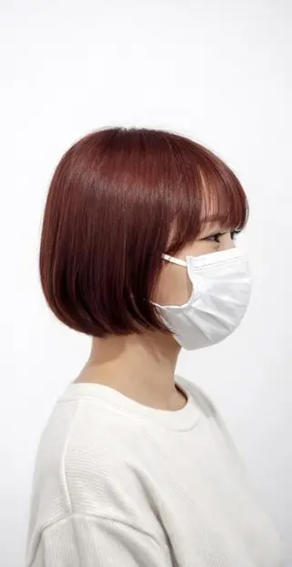 カラー 生涯の”美”パートナ ーQUATRO鈴木のヘアスタイル