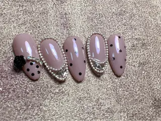 ネイル 大場 穂のネイルデザイン