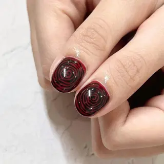 ネイル PEEKABOO京橋 EYE&NAILのマツエク・マツパデザイン