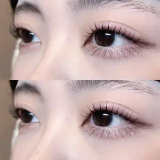 マツエク・マツパ 🪴LiNA 菅原愛佳のマツエク・マツパデザイン