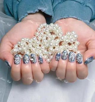 ネイル 🎀Sense Nail渋谷店🎀のネイルデザイン