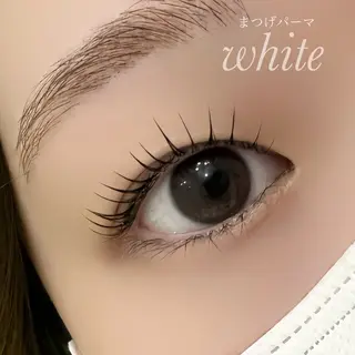 マツエク・マツパ ホワイトニング&アイラッシュ四日市ホワイト所属・アイラッシュ ホワイトニング四日市のマツエク・マツパデザイン