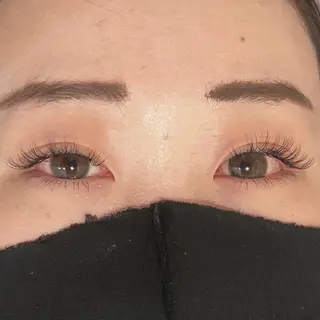 マツエク・マツパ unolash 京橋店所属・unolash (ウノラッシュ)魚下のマツエク・マツパデザイン