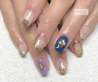 ネイル sunny nailのネイルデザイン