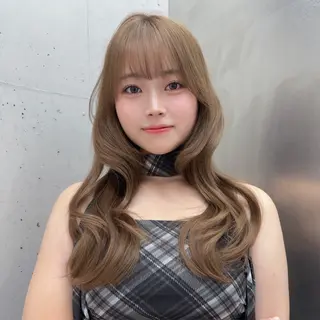 ロング カラー Mizuki /SOYONのヘアスタイル