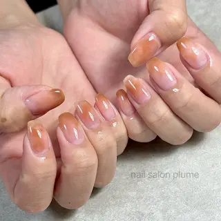 ネイル nail salon plumeのネイルデザイン