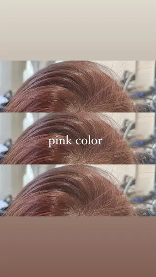 ロング カラー ヘアアレンジ stylist ◎RUKI.のヘアスタイル