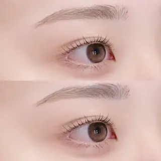 マツエク・マツパ seran EYELAのマツエク・マツパデザイン