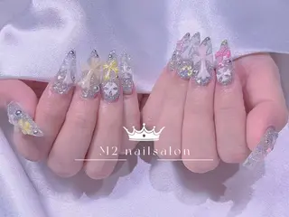 ネイル M2 せいのネイルデザイン