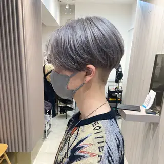 メンズ Qin所属・メンズアメカジ、 グランジKazukiのヘアスタイル