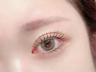 マツエク・マツパ Lumiere Beauty Salon池袋所属・y. ayaのマツエク・マツパデザイン