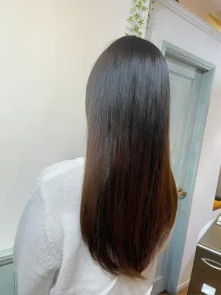 ロング 🐤 こじま🐤のヘアスタイル