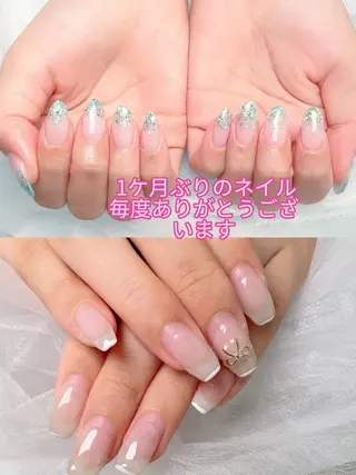 ネイル pink ladyサロン所属・べ にのネイルデザイン
