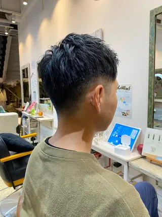 メンズ 🌿中西 きょうか🌿のヘアスタイル