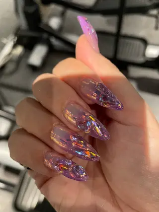 ネイル ネイルスタジオ シェイクユアハンズのネイルデザイン