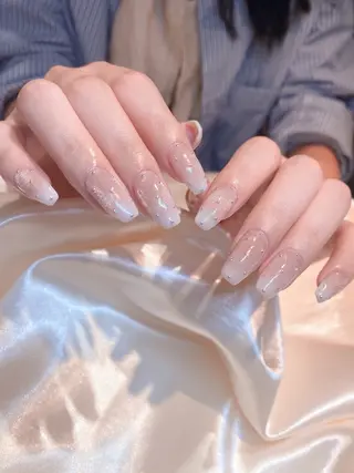 ネイル 𝐘𝐔𝐊𝐈 💖のネイルデザイン