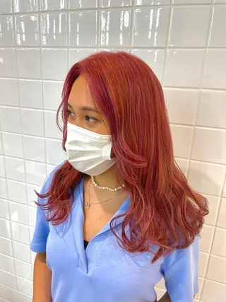 カラー hair&nail ☯️アイリ☯️のネイルデザイン