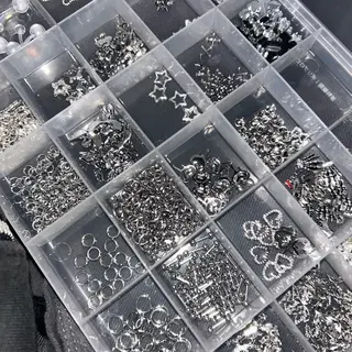 ネイル Re:lith所属・猫夢 にゃむのネイルデザイン